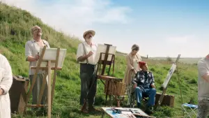 Backdrop to the movie "The Art of Being Happy" #638829