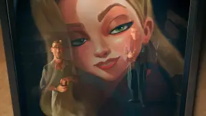 Backdrop to the movie "Ray Gunn" #802816