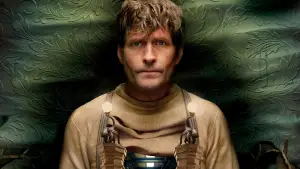 Backdrop to the movie "Mr. K" #706071