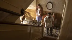 Backdrop to the movie "Amulet" #462391