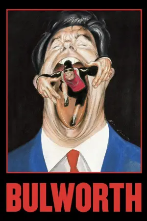Poster to the movie "Bulworth" #646913