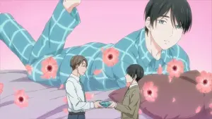 Backdrop to the movie "Cherry Magic! Thirty Years of Virginity Can Make You a Wizard?!" #402775