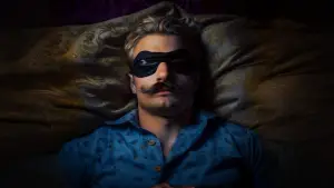 Backdrop to the movie "Dr. Sander