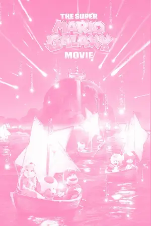 Poster to the movie "Untitled Super Mario Bros. Movie" #795360