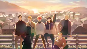 Backdrop to the movie "Eiga Given: Hiiragi mix" #194990