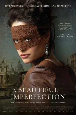 Poster to the movie "A Beautiful Imperfection" #667336