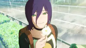 Backdrop to the movie "Chainsaw Man - The Movie: Reze Arc" #521457