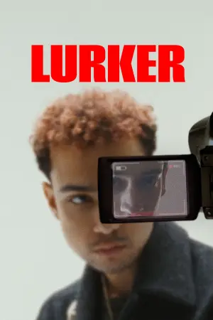 Poster to the movie "Lurker" #779624