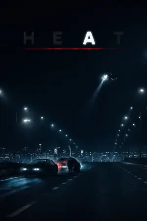 Poster to the movie "Heat" #831687