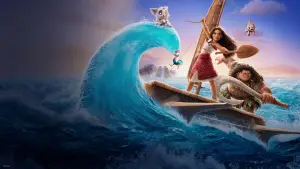 Backdrop to the movie "Moana 2" #547109