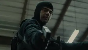 Backdrop to the movie "Sicario" #589156