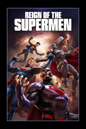Reign of the Supermen