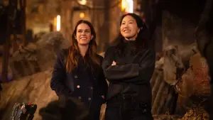 Backdrop to the movie "Supergirl" #908671