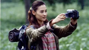 Backdrop to the movie "Running on Karma" #490443