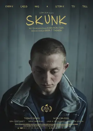 Poster to the movie "Skunk" #615250