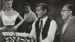 Backdrop to the movie "The King and Four Queens" #434286