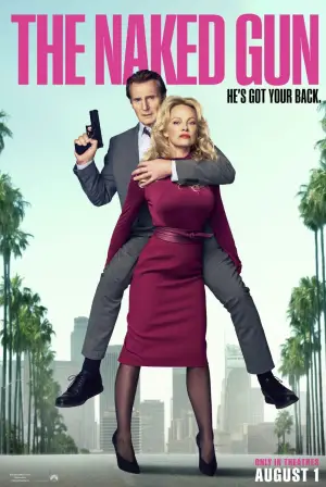 Poster to the movie "The Naked Gun" #520179