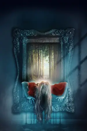 Poster to the movie "The Painted" #540601