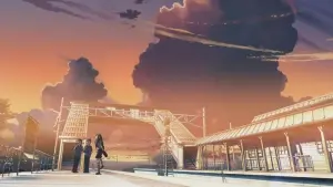 Backdrop to the movie "The Place Promised in Our Early Days" #278808