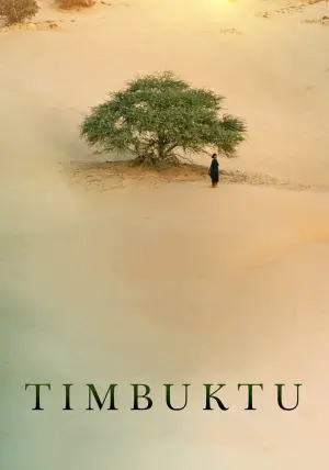 Poster to the movie "Timbuktu" #250386