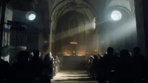 Backdrop to the movie "Errementari: The Blacksmith and the Devil" #289487