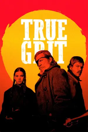 Poster to the movie "True Grit" #640498