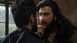 Backdrop to the movie "Dhurandhar: The Revenge" #814153