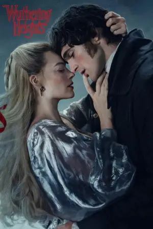 Poster to the movie "“Wuthering Heights”" #509491