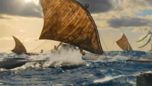 Backdrop to the movie "Moana" #797420