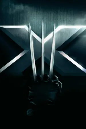 Poster to the movie "X-Men: The Last Stand" #793534