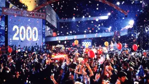 Backdrop to the movie "Strange Days" #246456