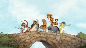 Backdrop to the movie "Winnie the Pooh" #671533