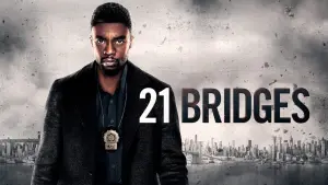 Backdrop to the movie "21 Bridges" #264871