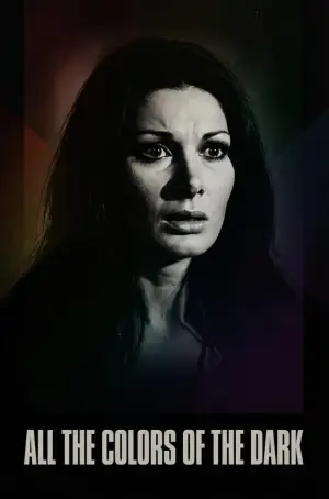 Poster to the movie "All the Colors of the Dark" #867879