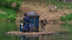 Backdrop to the movie "The King