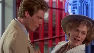 Backdrop to the movie "Switching Channels" #676097