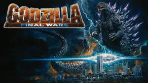 Backdrop to the movie "Godzilla: Final Wars" #887350
