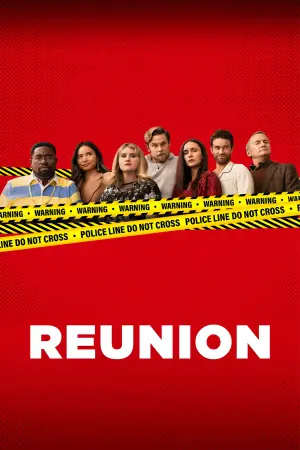 Poster to the movie "Reunion" #664797
