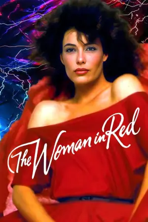 Poster to the movie "The Woman in Red" #805659