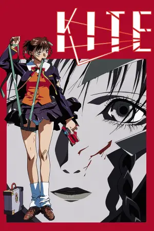 Poster to the movie "Kite" #865629