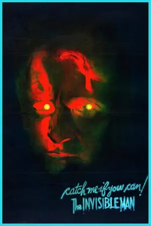 Poster to the movie "The Invisible Man" #210951