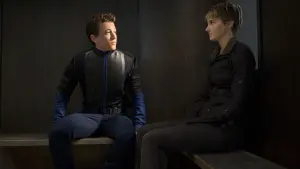 Backdrop to the movie "Insurgent" #315918