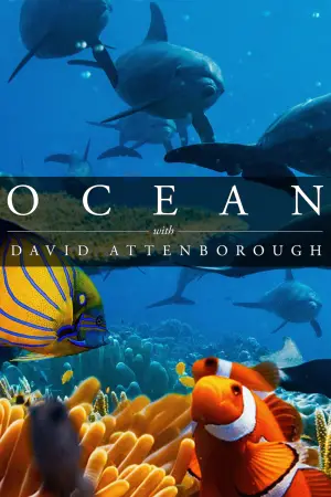 Poster to the movie "Ocean with David Attenborough" #617842
