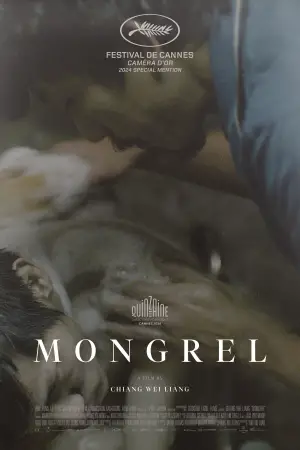 Poster to the movie "Mongrel" #740807