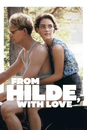 Movie poster "From Hilde, with Love"