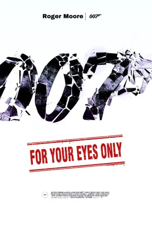 Poster to the movie "For Your Eyes Only" #591072
