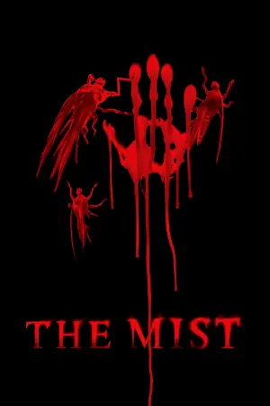 Poster to the movie "The Mist" #645574