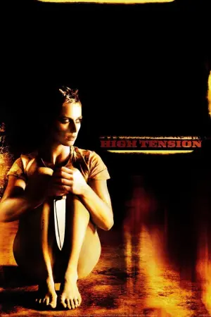 Poster to the movie "High Tension" #107190