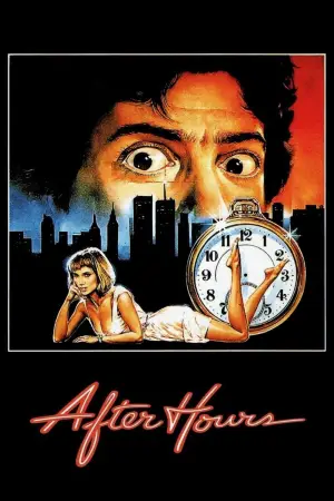 Poster to the movie "After Hours" #791523