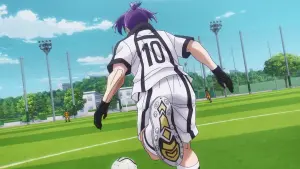 Backdrop to the movie "BLUELOCK: Episode Nagi" #502748